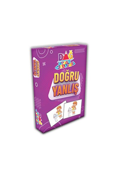 Dağ Yayıncılık DOĞRU YANLIŞ
