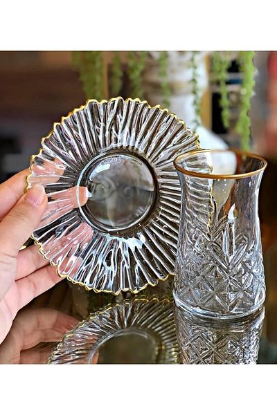 camger 12 Prc Tea Set