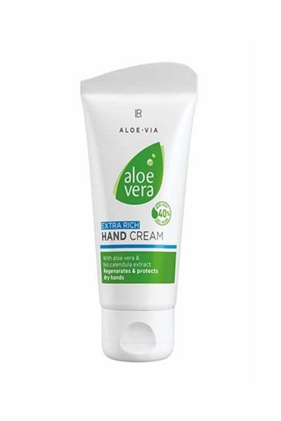LR 75 Ml Aloe Vera Rich Hand Cream