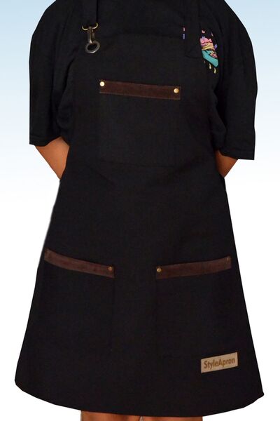 styleapron Barista Cafe-restaurant-barber-kuafor-hotel-apron 36