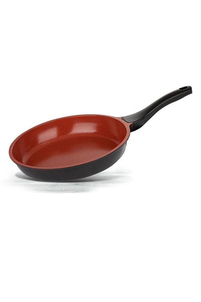 ThermoAD 24 cm pan red diamond