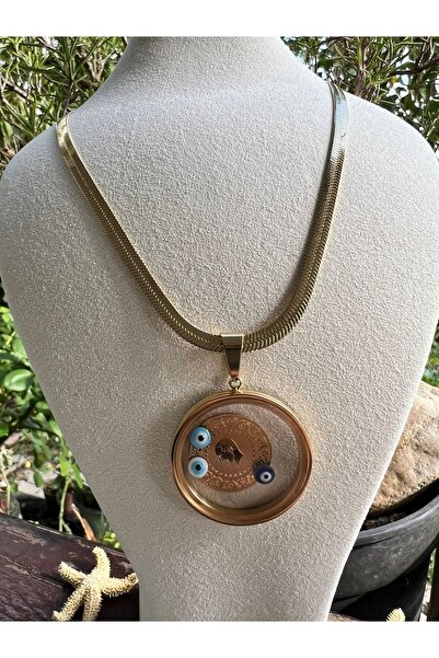 Home Çeyrek’li İtalyan Ezme Zincir İthal Paslanmaz Çelik