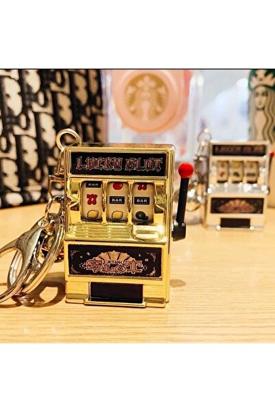 womistore Slot / Meyve Makinesi Anahtarlık