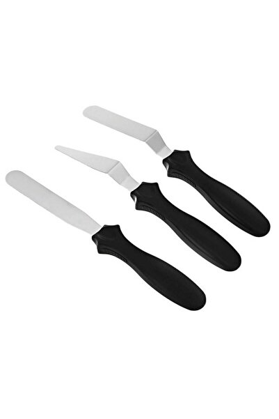 PASTA VİSTA 3lü Sıvama Bıçağı Set