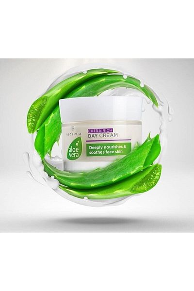 LR Aloe Via Day Cream - Multi-Active Day Cream