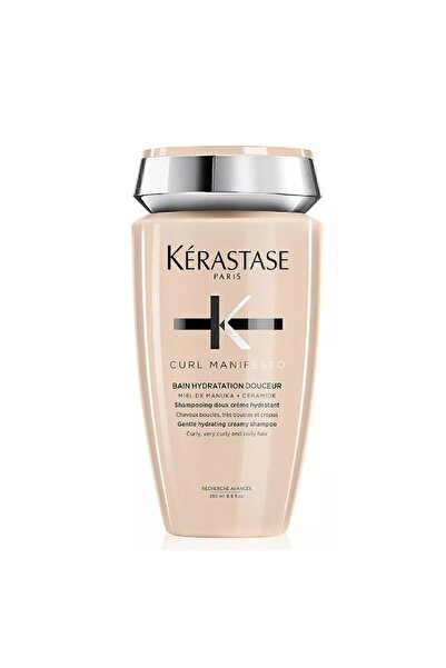 Kerastase BKTGZ.456Curl Manifesto Bain Hydratation Shampooing 250 Ml91 BKT.456