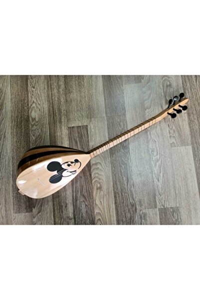 Lodi Cura Mickey Mouse Yeni Model Cura Saz Küçük Saz Tam Set