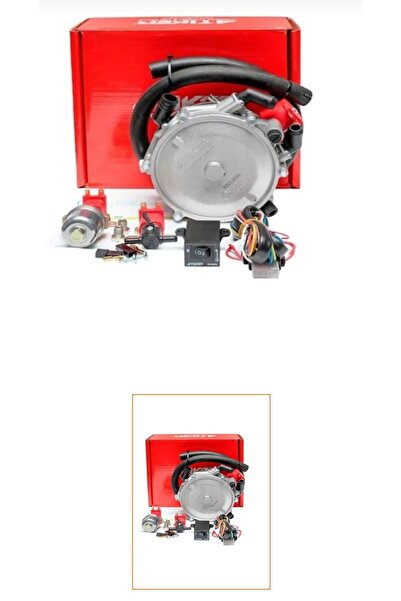 ATİKER KARBÜRATÖRLÜ ÖN SİSTEM KOMPLE