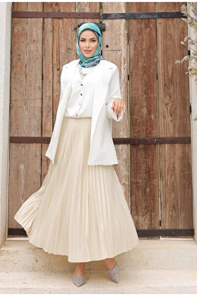 Fors Socks Hijab Skirt - Tes Model