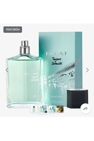 Oriflame ECLAT Toujours Intensité EdT