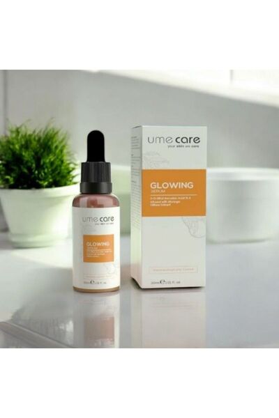 umicare مصل التوهج Maxpine Umecare