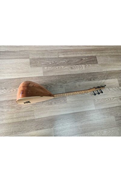 İDOL Cura Geyik Desenli 28 Tekne Çocuk Sazı Cura