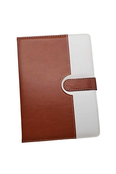 EXENET Premium Vip Gift - Modern Striped Magnetic Daily Note Memory Memory Book