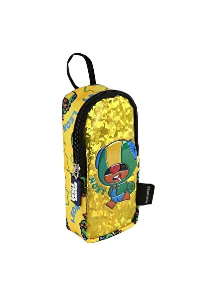 Me Çanta Brawl Stars Single Eyed Pencil Case Leon 21972