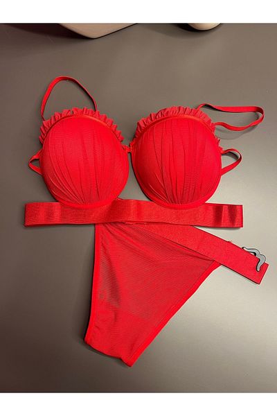 Top Step STRAPLEZ BRA SUIT FOR THE OSTER