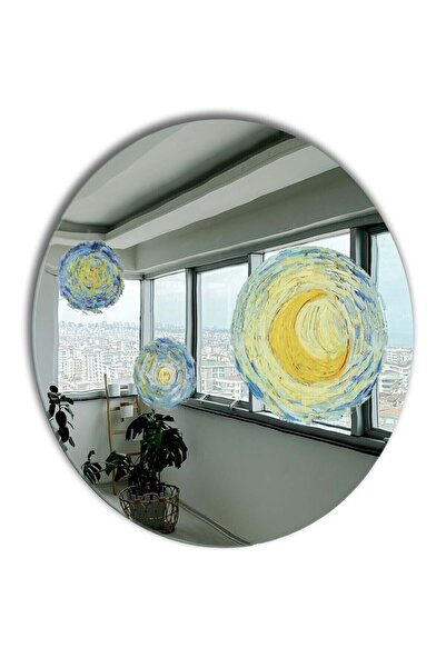 Postifull Yuvarlak Ayna - Mood Ayna, Pinterest Ayna, Pinterest Oda Dekoru, De...