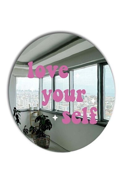 Postifull Yuvarlak Ayna - Mood Ayna, Pinterest Ayna, Pinterest Oda Dekoru, De...