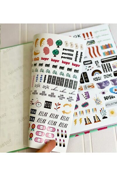 hediyeofisi Dare To Dream Dare To Dream Talking Agenda Academic Agenda Yearly Planner Notebook