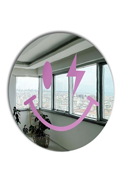 Postifull Yuvarlak Ayna - Mood Ayna, Pinterest Ayna, Pinterest Oda Dekoru, De...