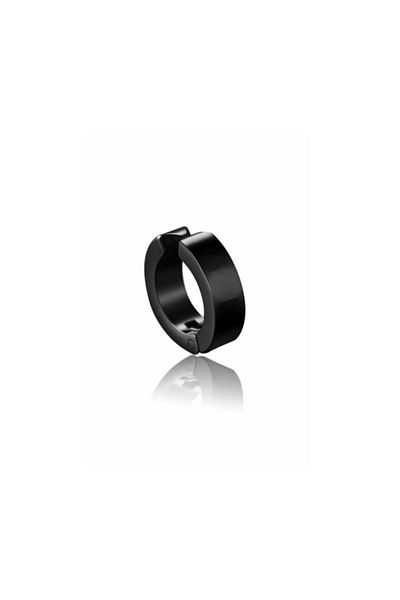 Melantis Stainless Steel Earrings for Men and Women - No Hole and Magnet