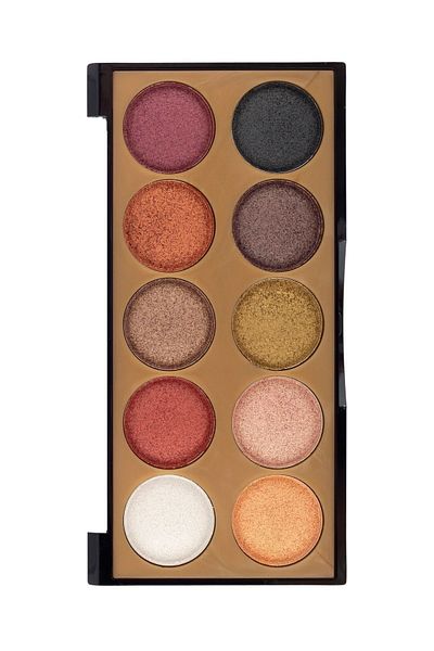 Frapan Radiant 10 - Colorful Diamond Eyeshadow 03