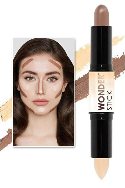 Rose Roesıe Çift Taraflı Kontür & Aydınlatıcı Wonder Stick