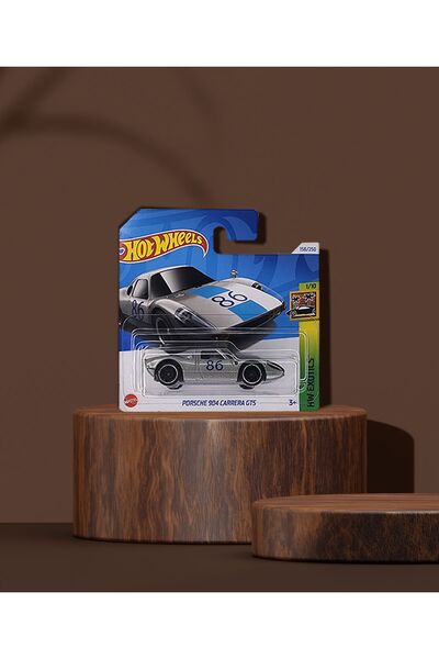 HOT WHEELS PORSCHE 904 CARRERA GTS
