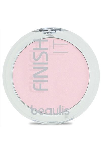 beaulis Finish It Transparent Fixing Powder 540 Rose