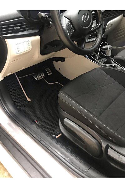 maxcar Hyundai Bayon Premium Eva Akıllı Oto Paspas