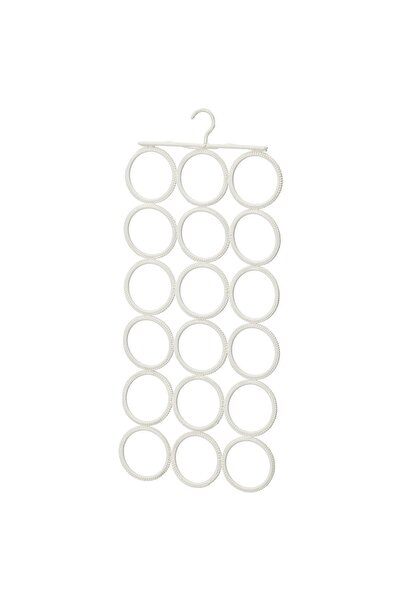 IKEA KOMPLEMENT çok amaçlı askı, beyaz