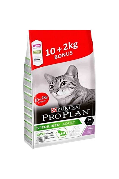 Pro Plan Hindi Etli Kısırlaştırılmış Kedi Mamasi 10 2 Kg