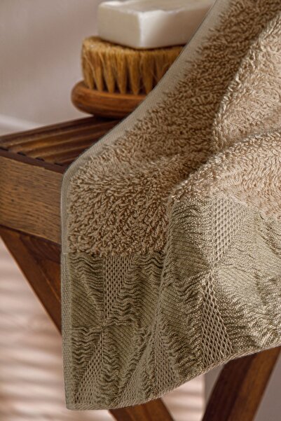 Lova Yatak Jule Yüz Havlusu