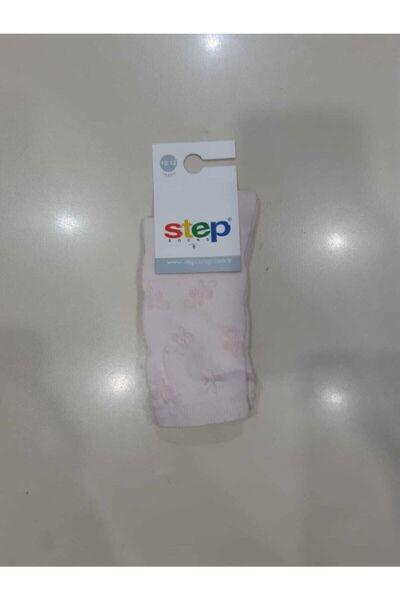 Step Girl's Breathing Cotton Socks 2-Piece