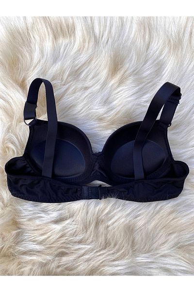 OSMODA Women's Underwire Padded 3-Piece Bra Set