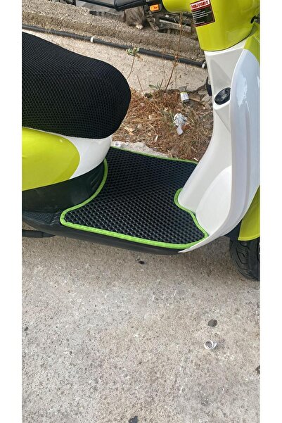 SMART MATT Turismo 50 Uyumlu Motorsiklet Paspası
