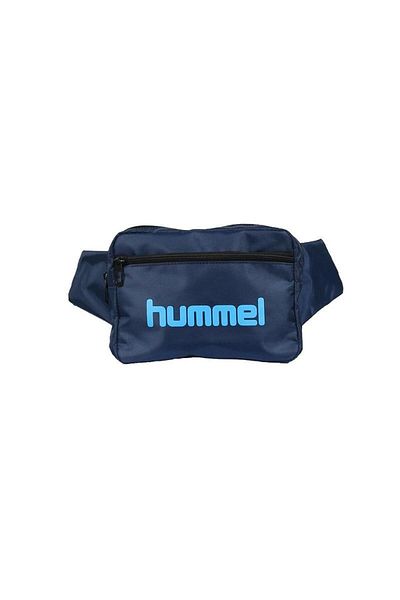 hummel Navy Blue Como Waist Bag