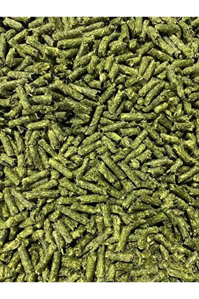 ASTARIM Yonca Pelet 3 Kg Hamster, Ginepig Ve Tavşan Için