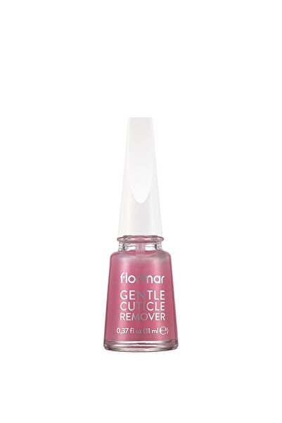 Flormar Kütikül Yumuşatıcı Ve Temizleyici Tırnak Bakım Jeli - Gentle Cuticle Remover - 000 - 8690604560530