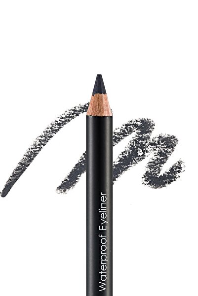 Flormar Suya Dayanıklı Göz Kalemi - Gri Waterproof