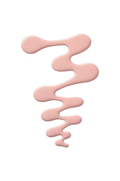 Flormar Jelly Look Nail Polish - Transparent Lightweight Design