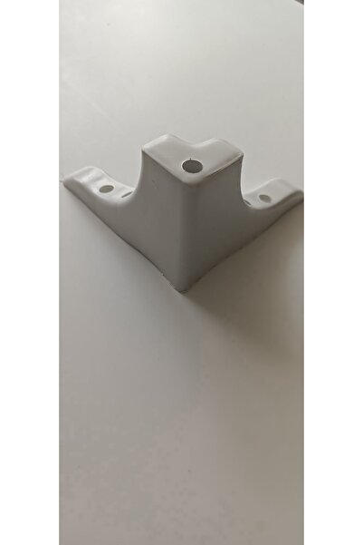 senRo yapı Market Bellona beyaz 10 cm dolap mobilya ayagi