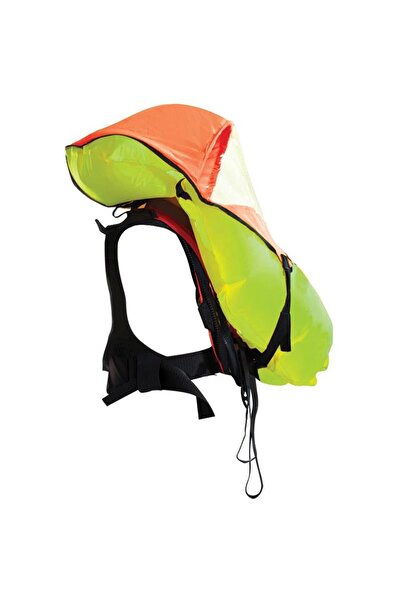 LALIZAS Theta Şişme Canyeleği, 290n,ıso 12402-2, Başlıklı, Hammer Mek.bacak Arası Çift Kayışlı, Ekipmanlı, I