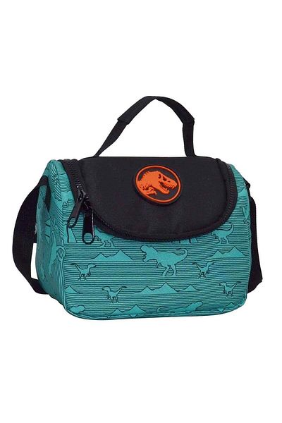 WİGGLE Jurassic World Lunch Box 1411 Green