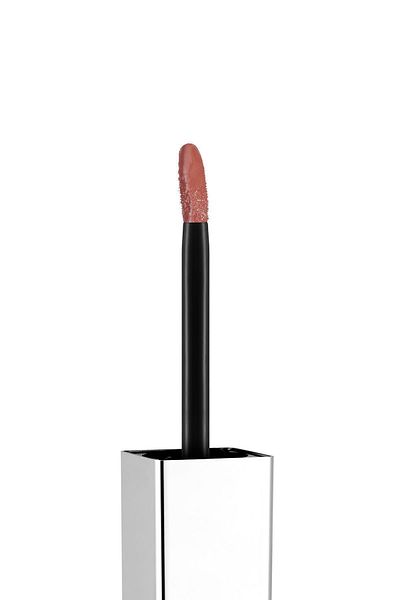 Flormar Ruj lichid strălucitor - Shine Kiss Me More Lls Brown - 009 Cafea și Talc - 8682536083836
