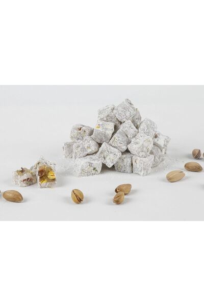 Cezeryeci Kadir Çifte Kavrulmuş Lokum 1 Kg