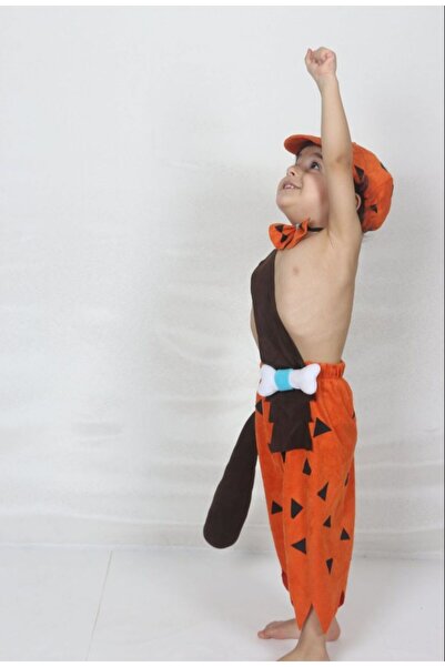 Kadıköy Kostüm Bebek Bambam Çakmaktaş Köstümü