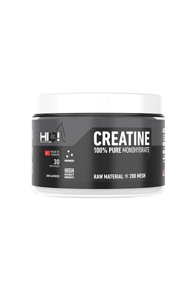 HIQ NUTRITION Hıq Creatıne 150g Unflavored