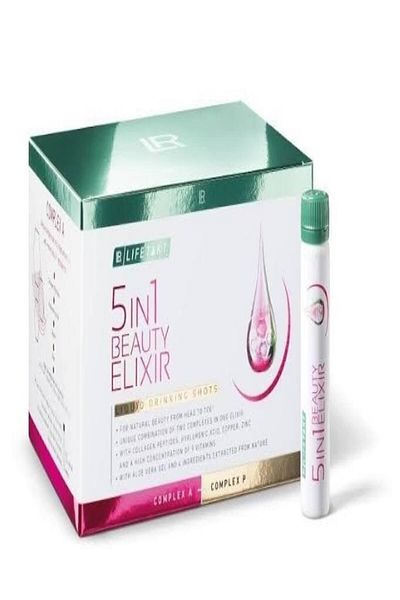 LR 5in1 Beauty Elixir - Beauty Elixir and Collagen Drink