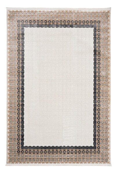 Dolce Vita Halı Spectre 658 Rail Salon - Oturma Odası Halısı