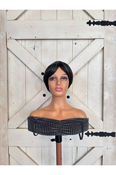 Suzan Peruk Kemoterapi dönemindede uygun Medikal Peruk Gerçek saç dokulu.Türk...